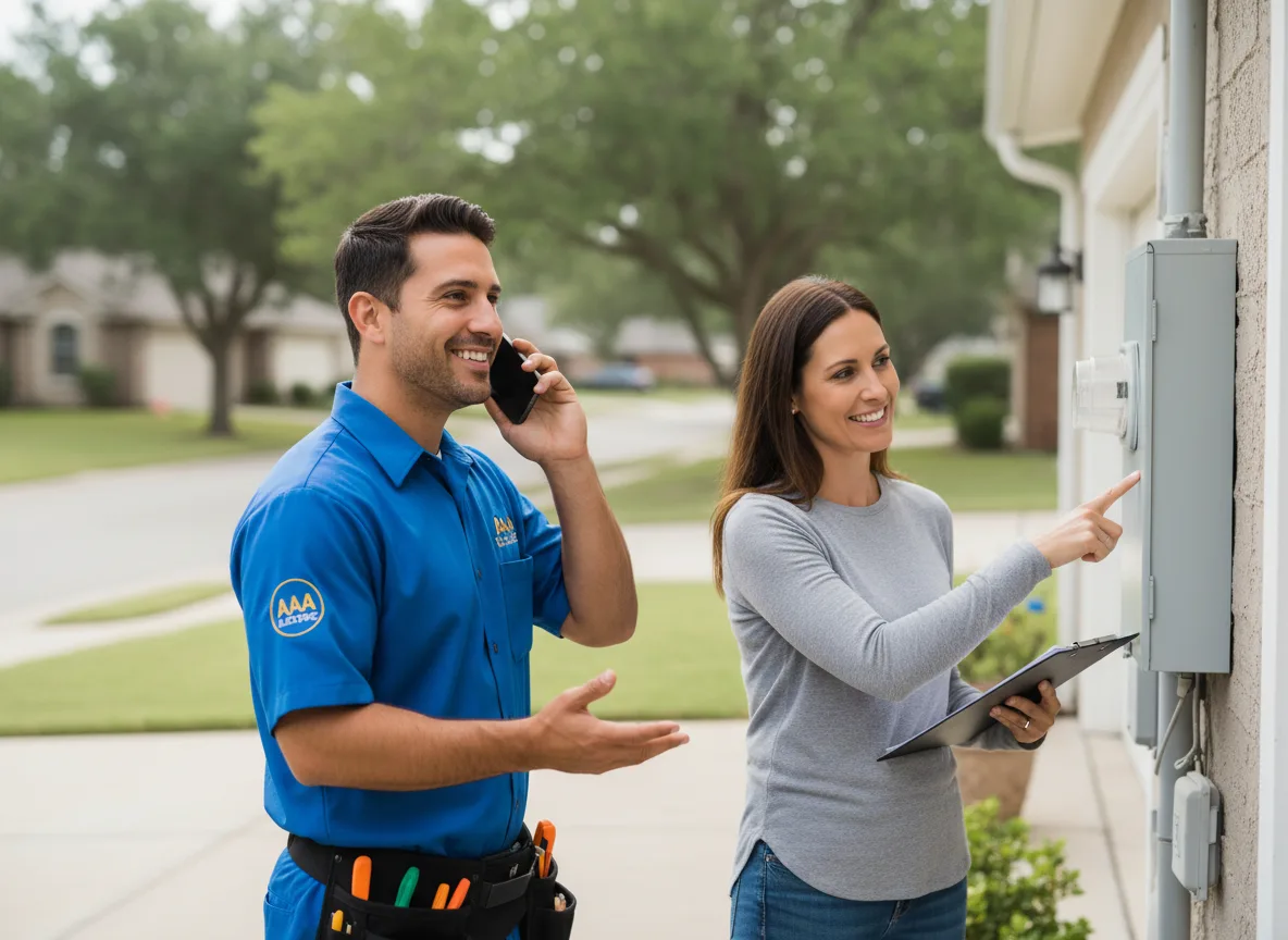 Electrical Repair Vesuvius, VA FAQs